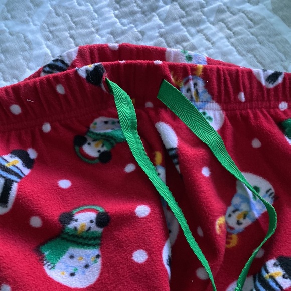 Snowmen PJ bottoms - Picture 4 of 4